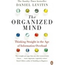 Organized Mind - Levitin Daniel