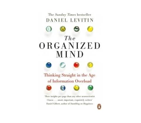 Organized Mind - Levitin Daniel