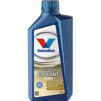 Image 1 of Valvoline Антифриз Универсален Valvoline Multi-Vehicle Жълт 1 литър