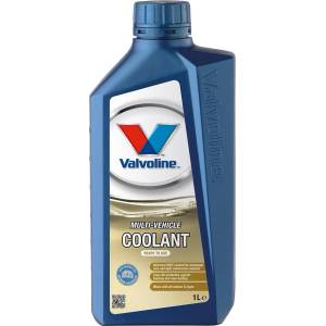 Valvoline Антифриз Универсален Valvoline Multi-Vehicle Жълт 1 литър