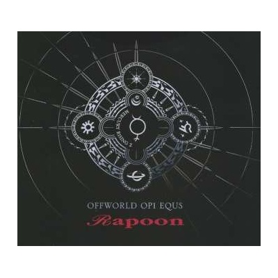 Rapoon - Offworld OP1 Equs Mercury Rising 2 LTD CD