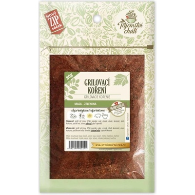 Ramdam Grilovací koření bez přidaného glutamanu 80 g – Zbozi.Blesk.cz
