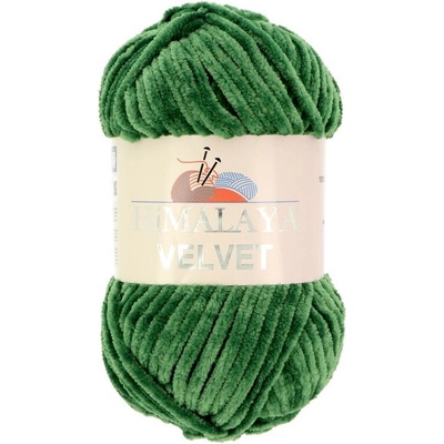 Himalaya Velvet 90060 zelená