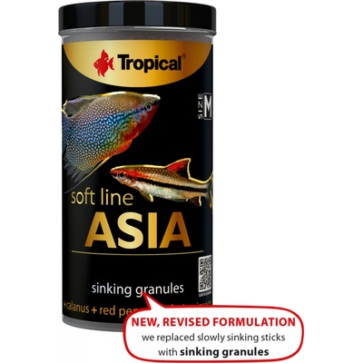 Tropical Soft Line Asia M 100 ml, 40 g