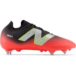 New Balance Tekela magia sg v4+ червено, черно, сребърно 45 (st2slr45)