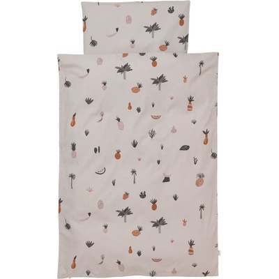 Ferm Living Бебешко спално бельо Fruiticana с калъфка за възглавница 40 x 45 cm 70 x 100 см (8234)