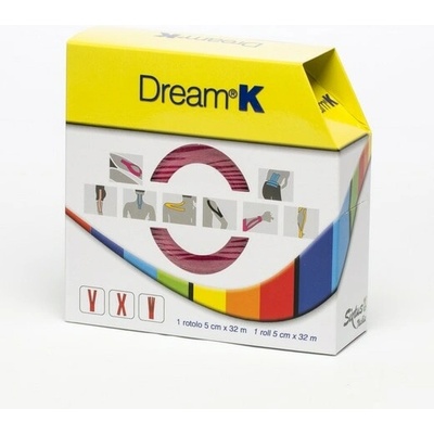 Sixtus Italia DREAM K ružová 5,0 cm x 32 m