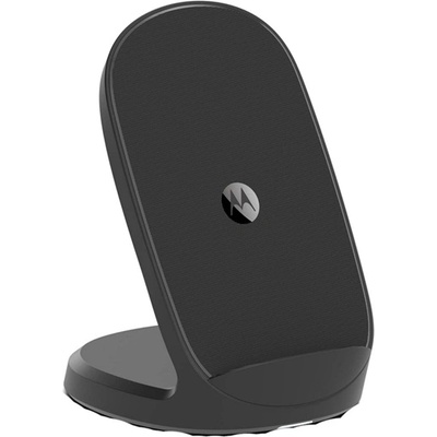 Motorola turbopower Настолно зарядно устройство 15w, безжично, ЧЕРНО b0c3rqmhpw (b0c3rqmhpw)