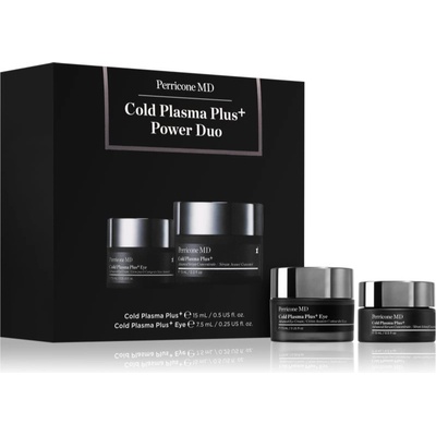 Perricone MD Cold Plasma Plus+ Power Duo подаръчен комплект за зряла кожа