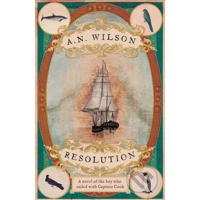 Resolution A. N. Wilson