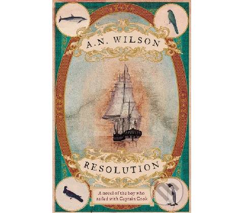 Resolution A. N. Wilson