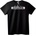 NOONEBRAND Тениска Deftones Лого - 2XL, White