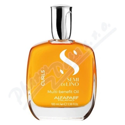 Alfaparf Milano Curls Multi-Benefit Oil 100 ml