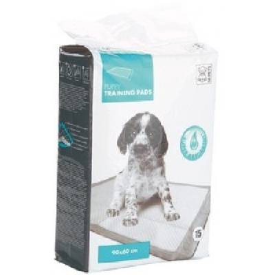 Puppy Training Pads - подложки с хигроскопичен гел 90 х 60 см - 30 броя - 10100701