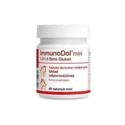 Dolfos Immunodol mini kočka/pes 60 tablet