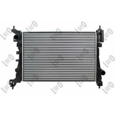Chladič vody pro motor ABAKUS 016-017-0043 (0160170043)