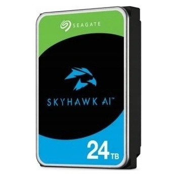 Seagate SkyHawk AI 24TB, ST24000VE002