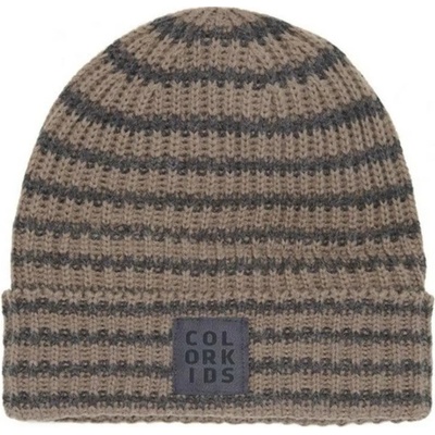Colorkids COLOR KIDS čepice 742445 Pattern/Nuthatch