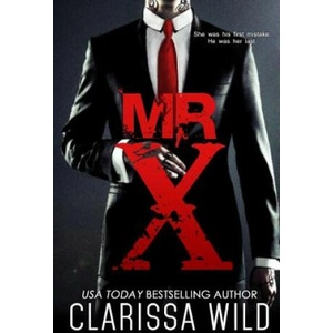 Mr. X | Clarissa Wild (ISBN: 9781500432201)
