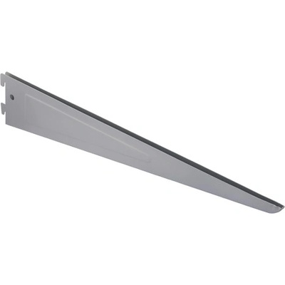 Velano konzola dvojitá lišta WSD 470mm šedá