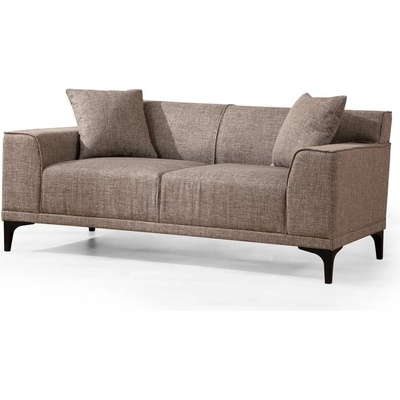 Hanah Home Светлокафяв диван 163 cm Petra - Balcab Home (560ARE1524)