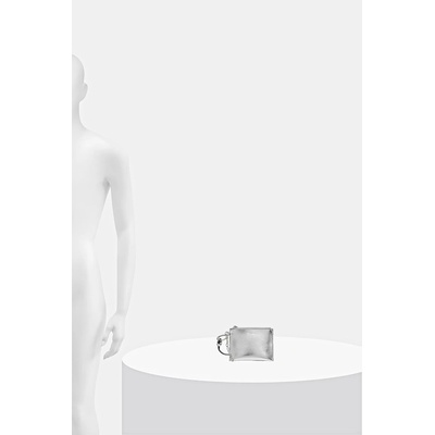 Calvin Klein портфейл дамски от кожа (LV04F1263G)