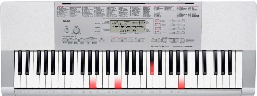 Casio LK 280