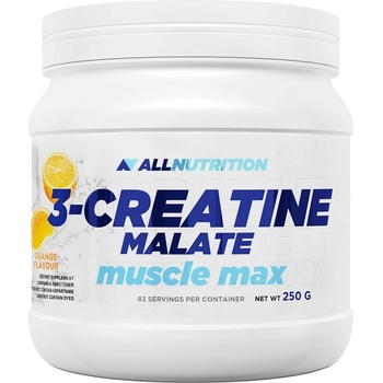 Image 1 of ALLNUTRITION 3-Creatine Malate Muscle Max, 250 Grams