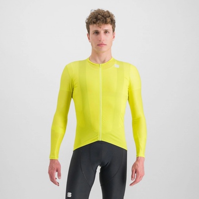 Sportful Matchy long sleeve jersey cedar