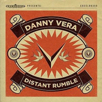 VERA DANNY: DISTANT RUMBLE LP