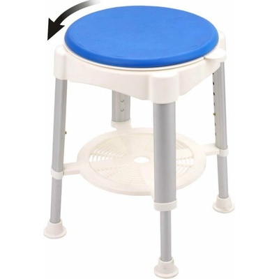 ANTAR Stolička do sprchy otočná AT51120