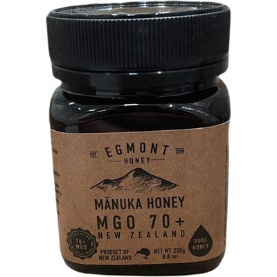 Egmont Honey Manuka Honey MGO 70+ [250 грама]