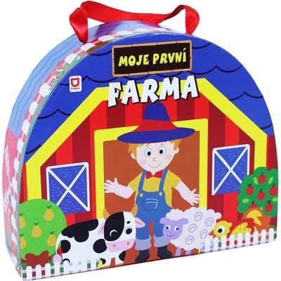 Rappa moje Farma v kufru