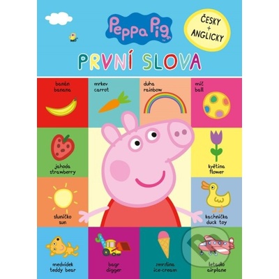 Peppa Pig: První slova