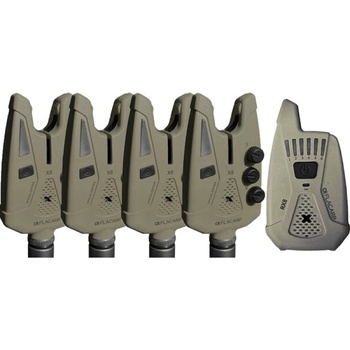 Flacarp X8 RX8 4+1 Khaki