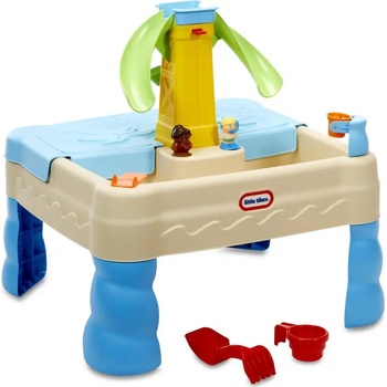 Little Tikes Vodní stůl a laguna s pískovištěm