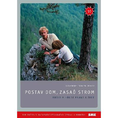 Slovenský národní archiv Направи къща, засади дърво - dvd (055925)