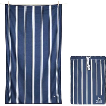 Image 1 of Dock&Bay UK Dock&Bay Бързосъхнеща кърпа за баня за НЕГО от рециклирани материали Синьо Пачули