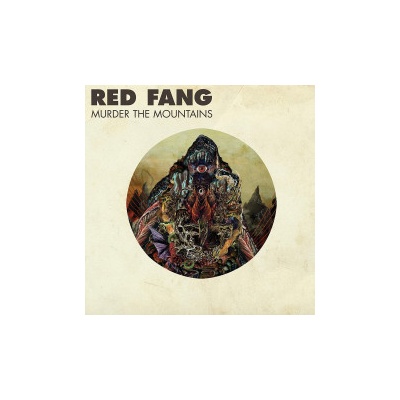 Red Fang - Murder The Mountains Coloured LP