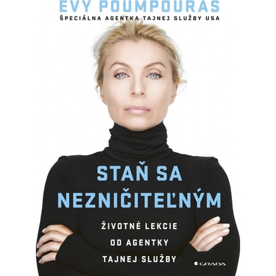 Staň sa nezničiteľným - Evy Poumpouras