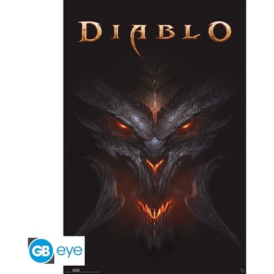 Diablo - plagát Maxi "Diablo" - 91,5 x 61 cm, ABYDCO810
