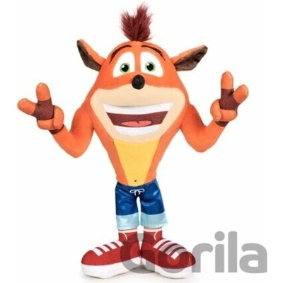 Crash Bandicoot Víťaz 30cm - CMA Group