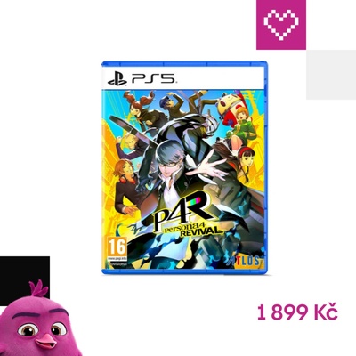 Persona 4 Revival (Steelbook Edition)