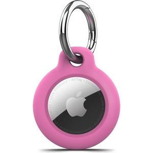 Tech-Protect rough apple airtag 1 / 2 pink (5906302324613)