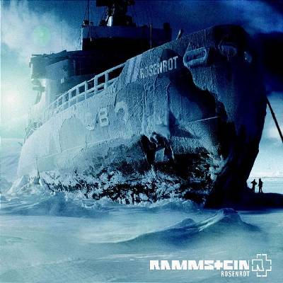 Universal Rammstein: Rosenrot - 2Vinyl (LP) (019704)