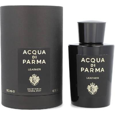Acqua di Parma Acqua Di Parma Leather parfumovaná voda pánska 180 ml