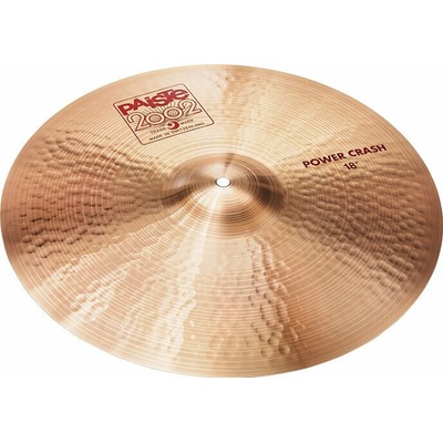 Paiste 2002 Classic Power Crash 17" – Zboží Dáma