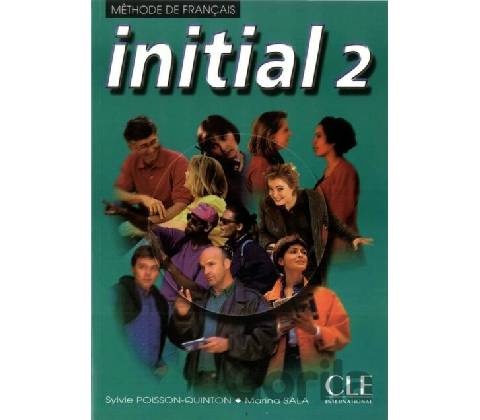 INITIAL 2 ELEVE