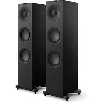 KEF Q7 Meta Black (x2)