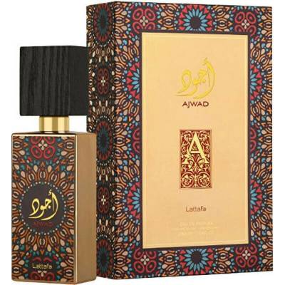 Lattafa Perfumes Ajwad parfémovaná voda unisex 60 ml